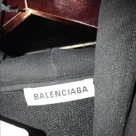 Balenciaga Hoodie - Picture 2 of 3